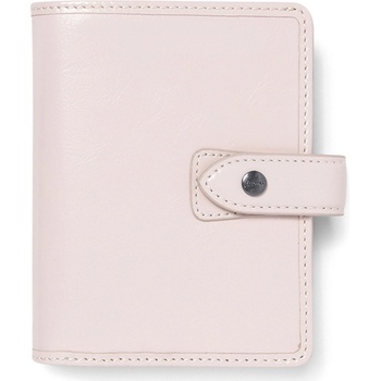 Filofax Malden A7 růžový týdenní 2023
