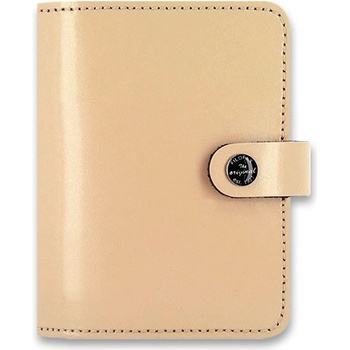 Filofax The Original A7 týdenní 2022 cappuccino
