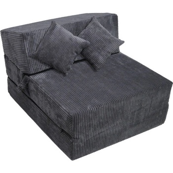 Fimex Lincoln tmavě šedá