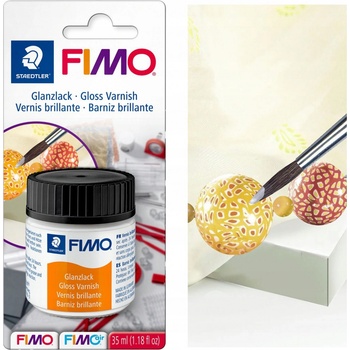 Fimo Lak lesklý 35 ml