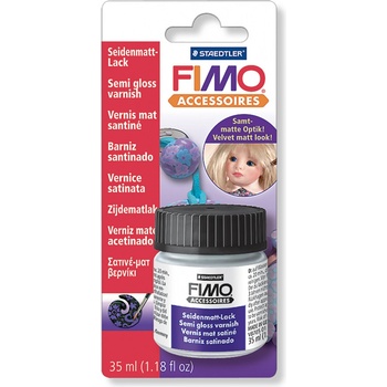 Fimo Lak pololesklý 35 ml