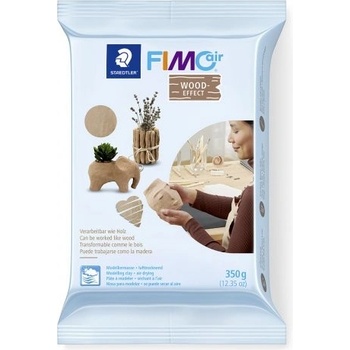 FIMO Staedtler Air 350 g DŘEVO EFEKT