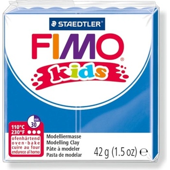 Fimo Staedtler Kids modrá 42 g