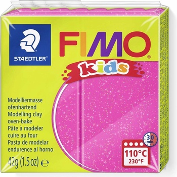 Fimo Staedtler Kids světle růžová 42 g