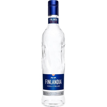 Finlandia 40% 1 l (holá láhev)