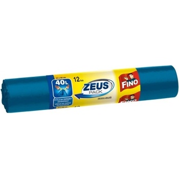 Fino Zeus stahovací 40 l 32µm 12ks