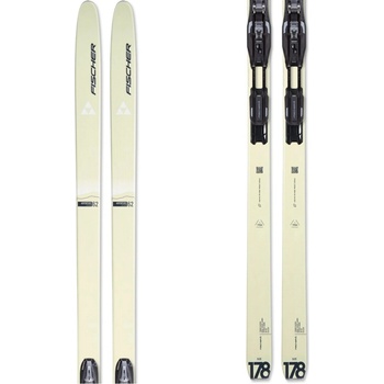 Fischer Adventure 62 Crown Xtralite + Control Step 2025/26