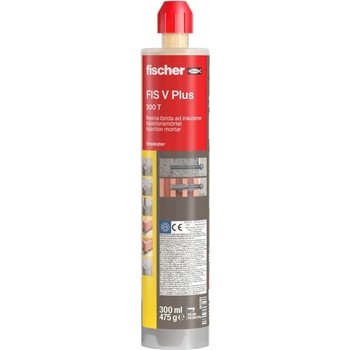 Fischer FIS VL 300T 300 ml 10ks