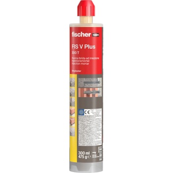 Fischer Injektážní chemická malta FIS V Plus 300 T