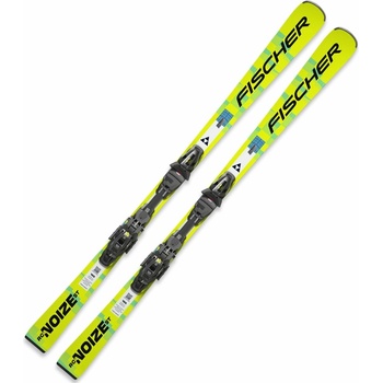 Fischer RC4 NOIZE ST YELLOW SUPERFLEX 25/26