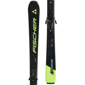 FISCHER RC4 SUPERCOMP SLR 24/25