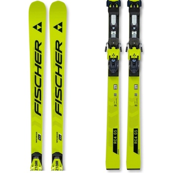 Fischer RC4 WORLDCUP FIS GS MEN 24/25