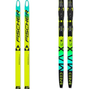 Fischer Speedmax 90 Skate JR + Race JR Skate IFP 2025/26