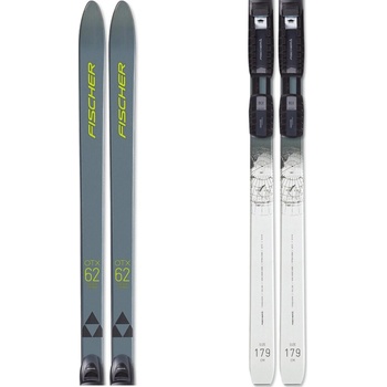 Fischer Spider 62 Crown Xtralite Flat 2024/25