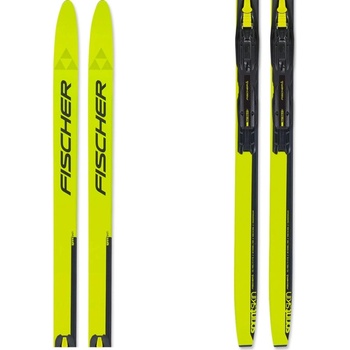 Fischer Sprint Skin + Tour Step 2024/25