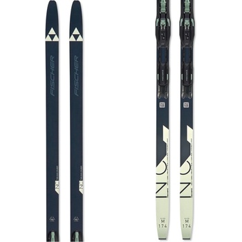 Fischer Twin Skin Cruiser EF + Control Step 2024/25