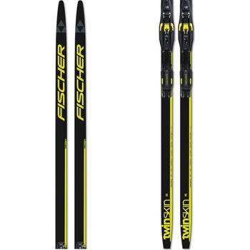 Fischer Twin Skin RC Medium + Control Step 2022/23
