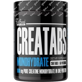 FitBoom Creatabs Monohydrate 250 tablet