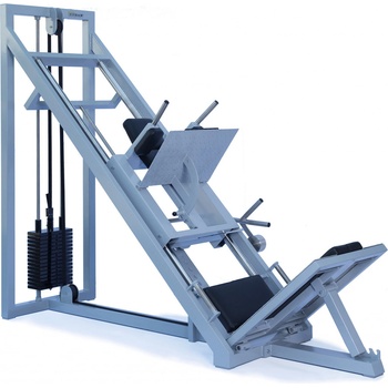 Fitham Hacken dřep-legpress na cihly