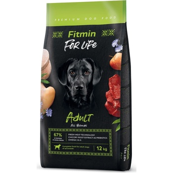 Fitmin For Life Adult 12 kg