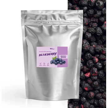 FitStream lyofilizované ovoce Borúvky 400 g