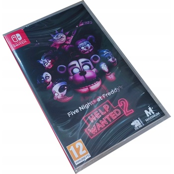 Five Nights at Freddy's - Help Wanted 2