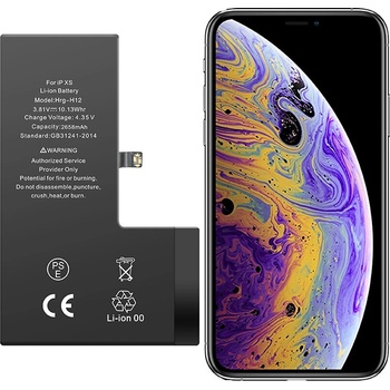 FixPremium baterie pro Apple iPhone XS 2658 mAh