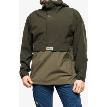 Fjällräven Vardag Hydratic Anorak Deep Forest-Laurel Green