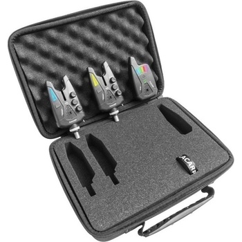 Flacarp Sada 2+1 X8 + RX8 Černá