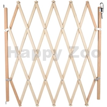 Flamingo Vnitřní dveřní zábrana Monti nastavitelná max. 107 x 83 cm