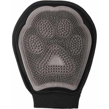 Flamingo Vyčesávací rukavice a odstraňovač chlupů 2v1 23,5 x 19 x 2 cm