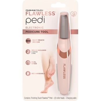Flawless Finishing Touch PEDI