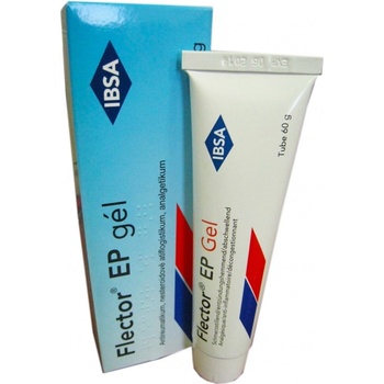 FLECTOR EP DRM 10MG/G GEL 60G
