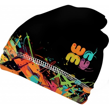 fleecová čepice dětská GAME ON