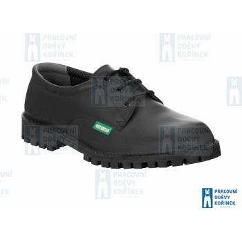 Flexiko Farmářka polobotka černá 092100