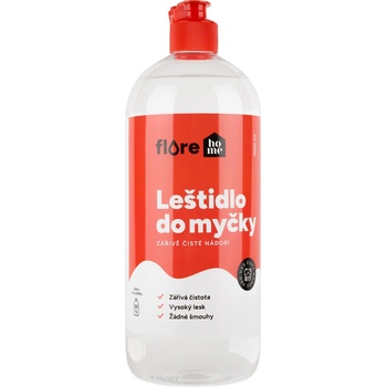 Flore Shine leštidlo do myčky 1 l