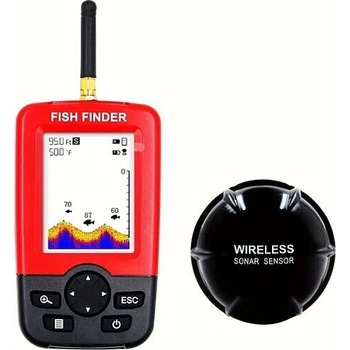 Flytec echosonda XJ-01 Fishfinder
