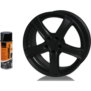 FOLIATEC GERMANY FOLIATEC fólie ve spreji ČERNÁ MATNÁ 400ml