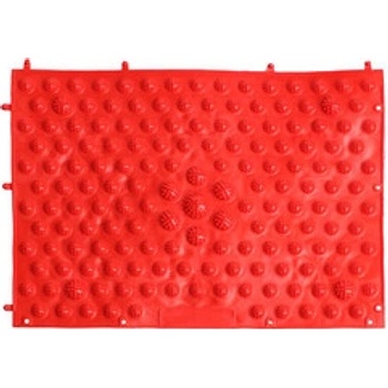 Foot Massage SR masážní koberec červená varianta 40000