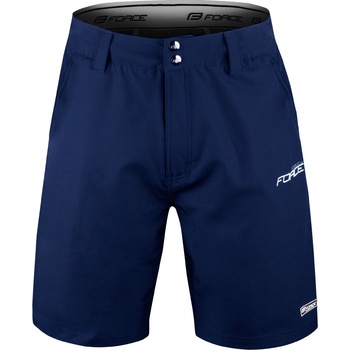 Force Blade MTB s vložkou tmavě modrá