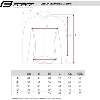 Force CHARM dlouhý rukáv růžový dámský