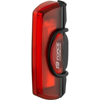 Force Cob 16 diod Led USB zadní černé
