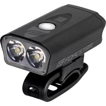 Force Diver 900 lm USB přední černé