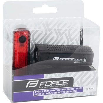 Force Dot USB set černé
