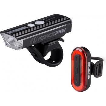 Force Futuro USB set černé