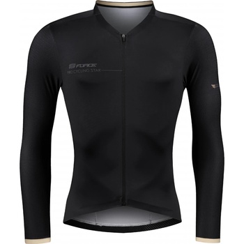 Force GOLD dlouhý rukáv černý