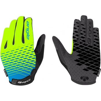 Force MTB Angle LF fluo/blue