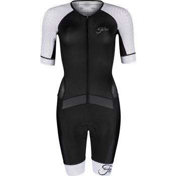 Force POINTS černo-bílá dámský