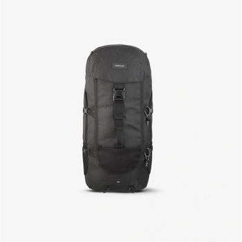 Forclaz MT 100 Easyfit 50 l černýšedý