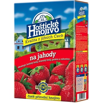 Forestina Hoštické hnojivo na jahody 1 kg
